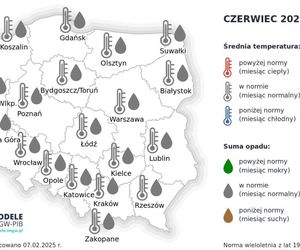 Wiemy, jaka będzie wiosna 2025