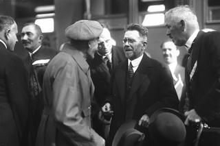 Polska wieś w czasach Znachora