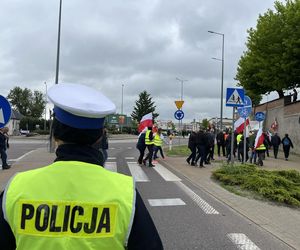 Protest w Piaskach przeciwko wiatrakom