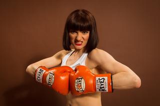 Seksowne zdjęcie Ewy Brodnickiej. Mistrzyni boksu pokazała ciało