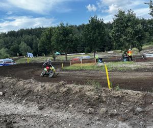 Puchar i mistrzostwa Polski Pit Bike Off Road Olsztyn 2025