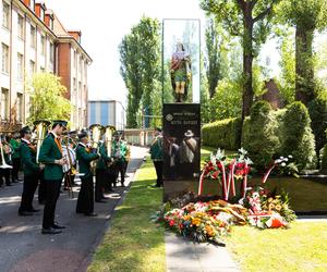 Chorzów. Pochód Ludzi Ognia w Świętego Floriana