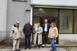 Pomagają niepełnosprawnym, sami potrzebują pomocy. Otwarte Drzwi muszą się wyprowadzić