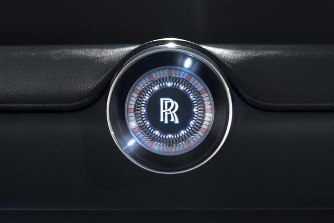 Rolls-Royce Vision NEXT 100