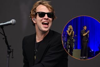 Tom Odell ściągnął polskie gwiazdy na scenę. Podsiadło i Zawiałow zrobili furorę na koncercie