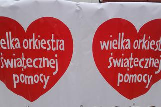 Łodzianie spędzili niedzielę na Wielkiej Orkiestrze Świątecznej Pomocy