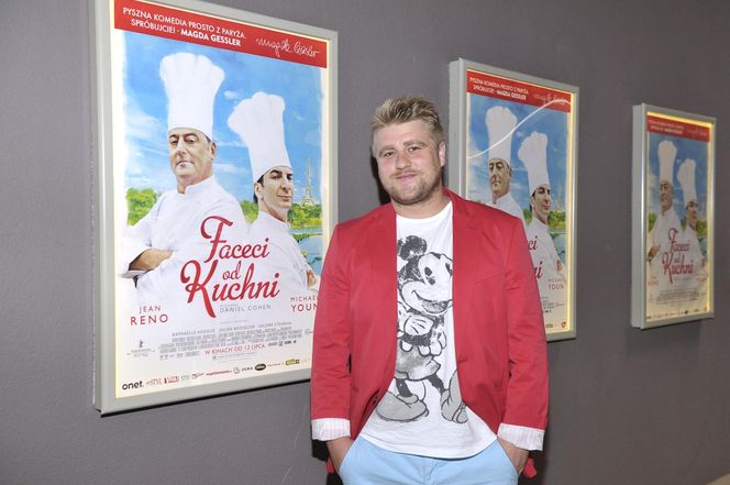 Tomasz Jakubiak na zdjęciu sprzed 10 lat. Teraz nie przypomina siebie sprzed lat!