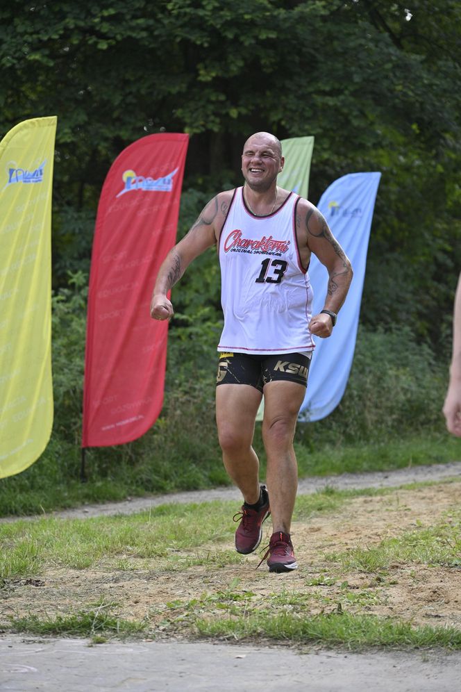 Bieg Charytatywny Get Up and Run