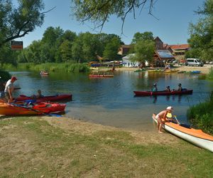 Najstarszy park krajobrazowy w woj. warmińsko-mazurskim