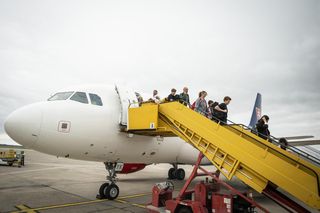 Ewakuacja Polaków z Izraela przez Jordanię