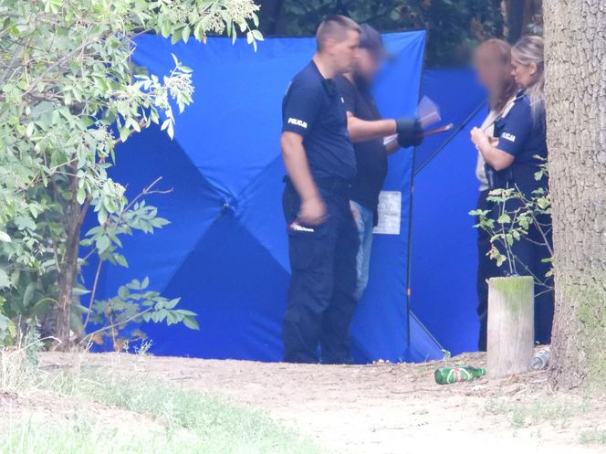 Biegł, nagle padł na ziemię. Ogromna tragedia, nie żyje 25-latek