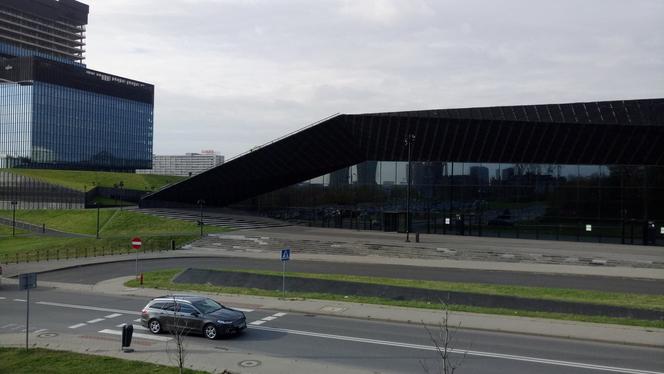 Katowice: Tak wygląda szpital tymczasowy w MCK
