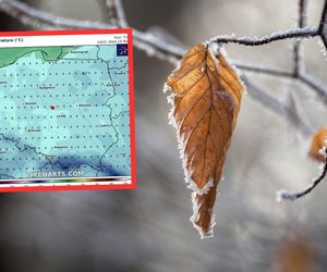 Załamanie pogody w weekend na Podkarpaciu. Spadnie śnieg? 