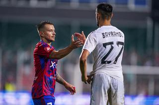 Trener Rakowa w dobrym nastroju przed meczem w Lidze Mistrzów. Tak zażartował z kluczowego gracza