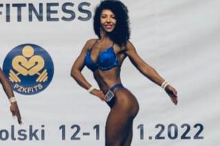 Piękna policjantka ze Stargardu jedną z najlepszych w Polsce!