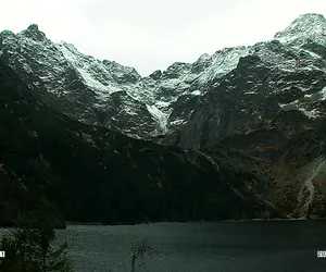 W weekend sypnęło w Tatrach śniegiem. Czy długo się utrzyma?