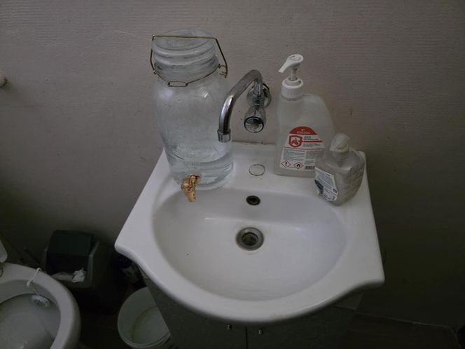 W Wiśniowej brakuje wody.