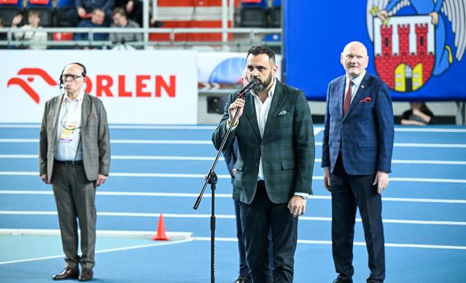 Jubileuszowy Orlen Copernicus Cup w Toruniu. Zdjęcia kibiców i sportowców