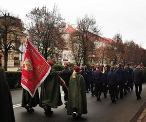 I Kaliski Marsz Niepodległości przeszedł ulicami miasta 