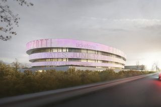 Arena Milano David Chipperfield Architects - zdjęcia