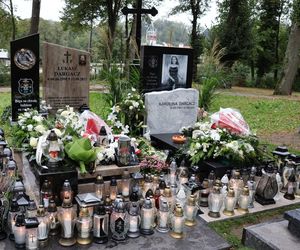 Żukowo upamiętnia strażaków, którzy zginęli w drodze na akcję. Karolina i Łukasz byli kuzynostwem  