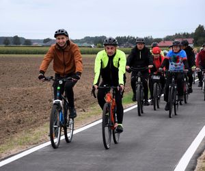 Nowa ścieżka rowerowa Święciechowa Lasocice