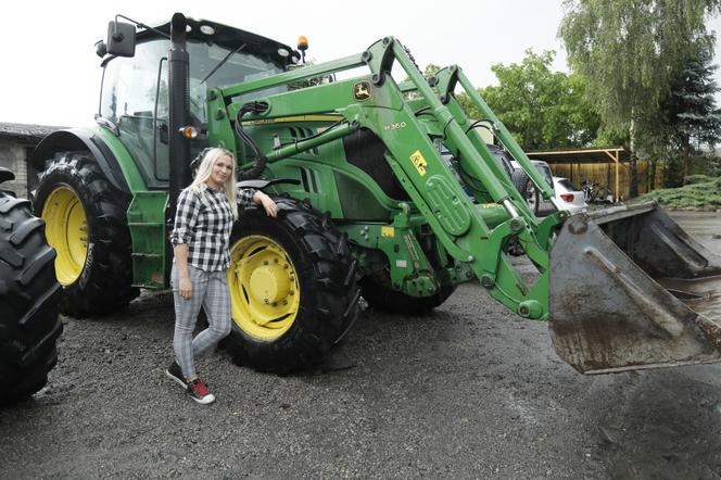 Magda z "Rolnik szuka żony 7"