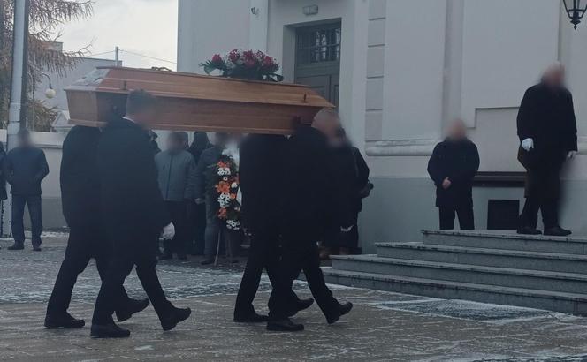 Brutalne zabójstwo w centrum Siedlec. Zabił pana Zbyszka i przebrał się za Mikołaja