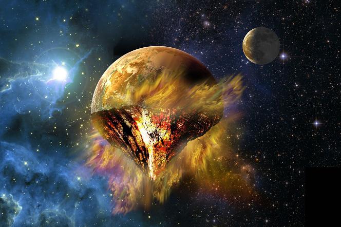 Asteroida 9.09.2019 uderzy w Ziemię?! Groźna planetoida pędzi w naszym kierunku