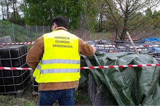 Horror z odpadami na Mazowszu. WIOŚ ujawnia setki lokalizacj