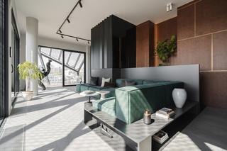 Luksusowy penthouse na warszawskim Powiślu