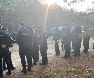 Miał 500 metrów do domu, ale do niego nie dotarł. Zaginął Waldemar Wojtkowski