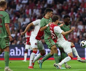 Jagiellonia przegrała rewanż z Ajaxem. Teraz czeka na rywali w Lidze Konferencji