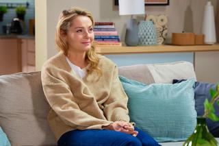 Na Wspólnej odc. 3563. Zuza Hoffer (Małgorzata Socha)