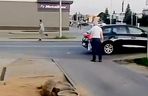 Policyjna obława w Bydgoszczy. Świadek wypadku, zamiast pomóc, popędził do lasu. Miał manię w oczach!
