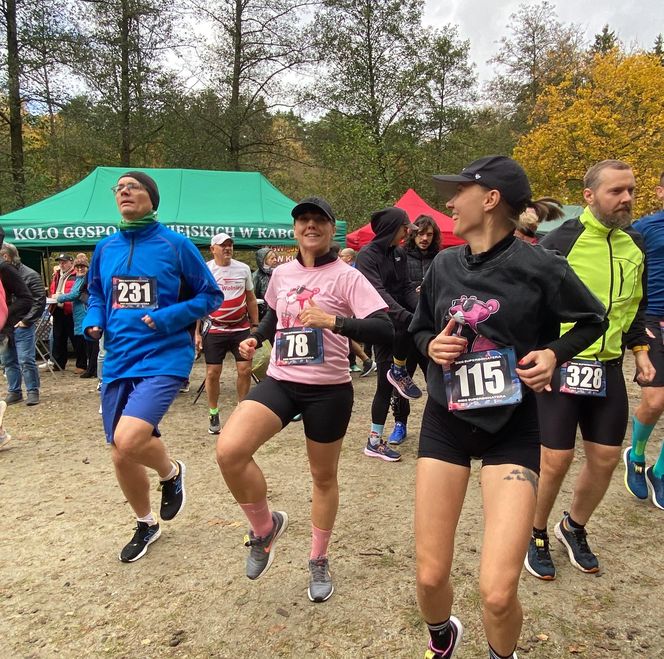 Bieg Superbohatera - Olsztyn 2025