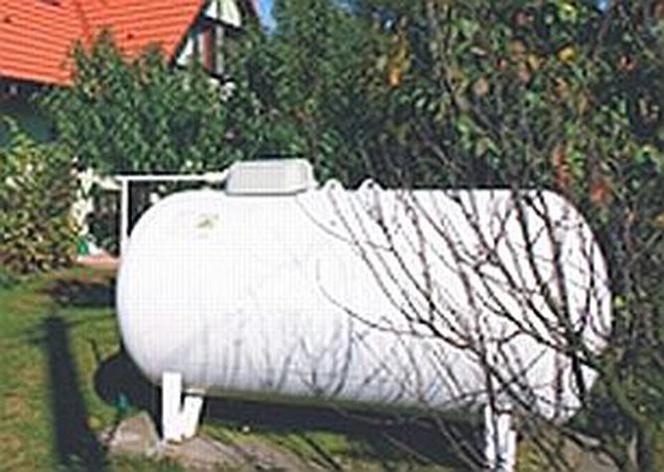 Ogrzewanie na gaz płynny, olej i prąd - formalności