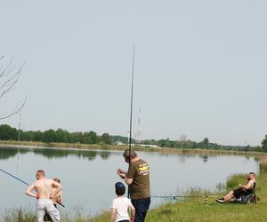 Zawody wędkarskie dla dzieci przyciągnęły w 2025 roku rekordową liczbę 148 uczestników
