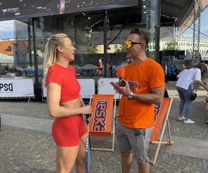 Eska Summer City na SEKWOJA SQUASH FESTIWAL 