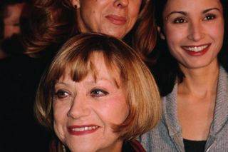 Krystyna Sienkiewicz rozdawała uśmiechy jak cukierki