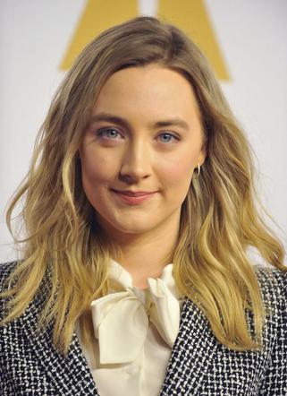 Saoirse Ronan