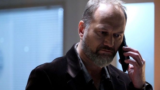 M jak miłość odcinek 1874. Szef Mirosław Wójcik (Jakub Kornacki)