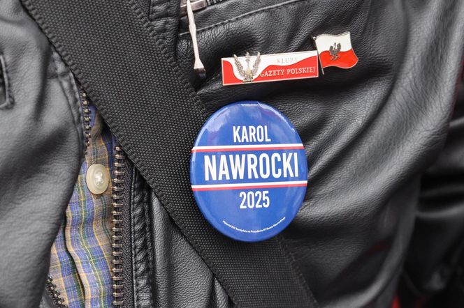 Karol Nawrocki prezydentem. Tłumy pod Sejmem