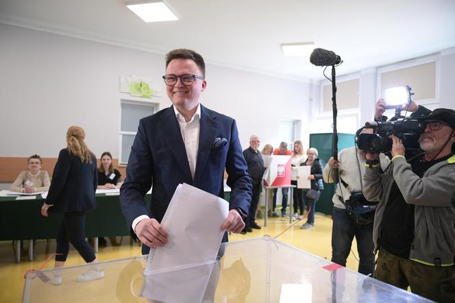 Ci politycy już zagłosowali w wyborach samorządowych 2024