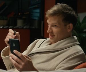 Barwy szczęścia, odcinek 3127: Łukasz (Michał Rolnicki) 