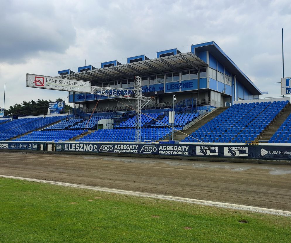 Prezes Unii Leszno zatrzymany – klub reaguje