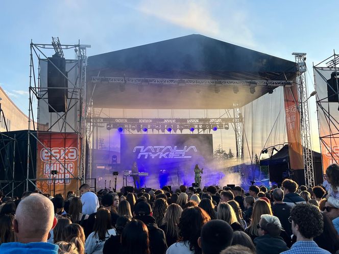 Eska Music Tour w Nysie