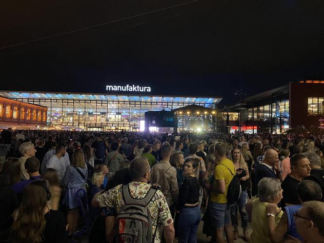 Drugi dzień Łódź Summer Festival. Uczestnicy bawili się w rytmie wielkich hitów 