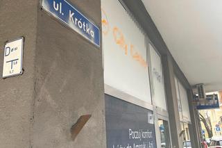 Najkrótsza ulica w Lublinie ma zaledwie 37 metrów. Ma wyjątkowego patrona