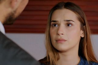 Miłość i nadzieja, odcinek 303:  Sila, Kuzey